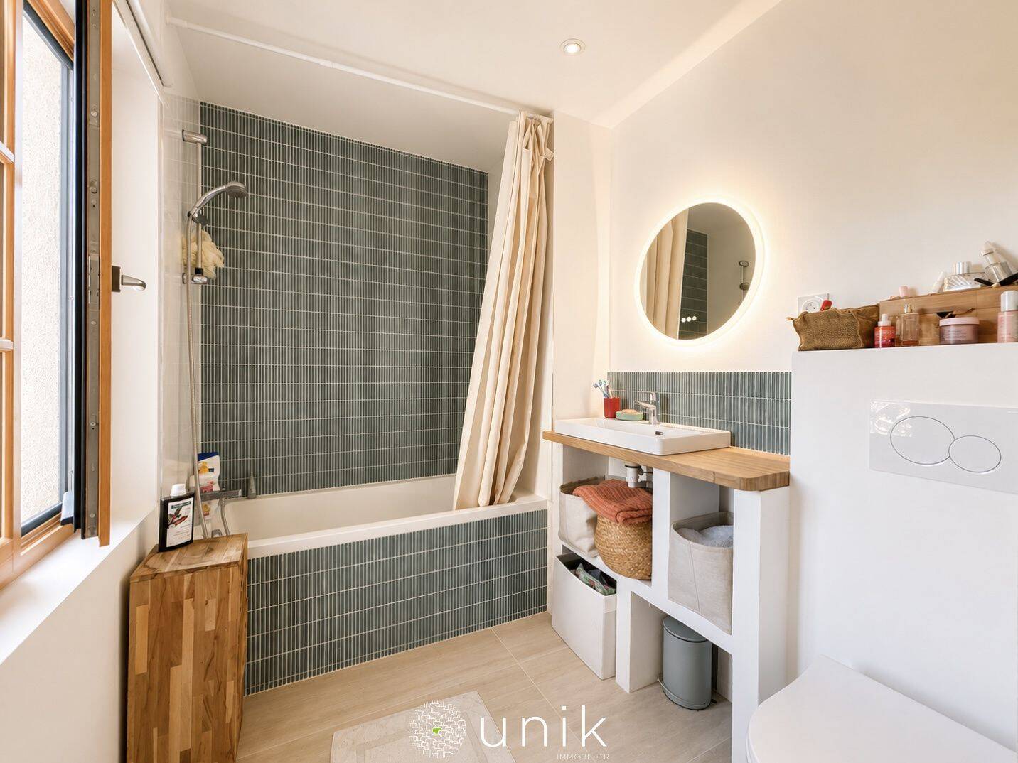 MAISON MEUBLEE TRIPLEX 76,84M² AVEC CLIM ET TERRASSE — 11