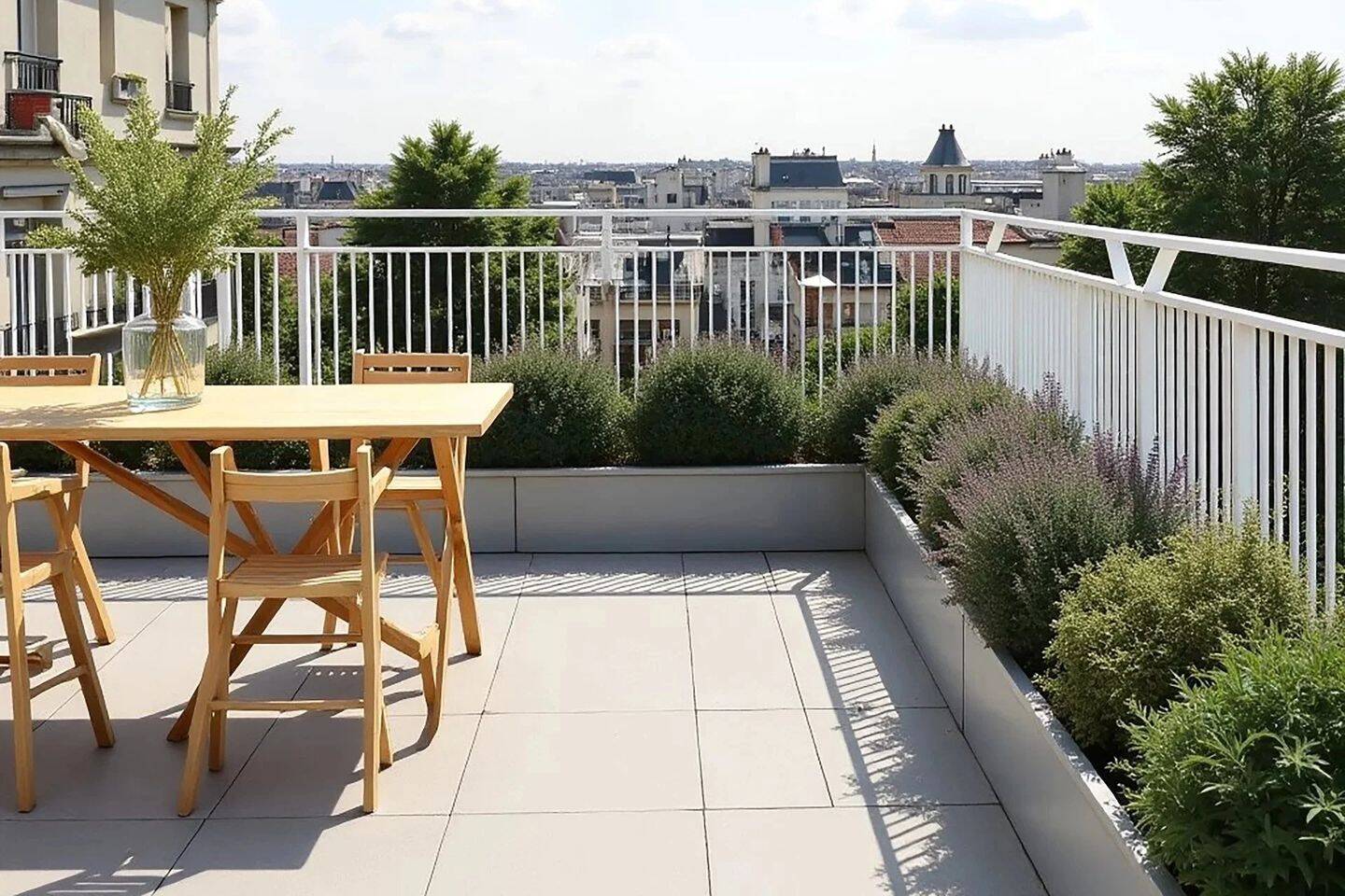 Appartement 4 pièces 92 m² · à Puteaux · 91,5 m² · 969 000 €