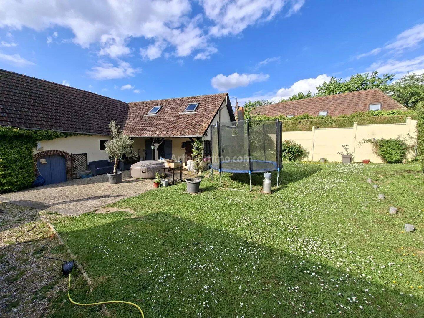 Maison 4 pièces 74 m² · à Gisors · 74,1 m² · 205 725 €