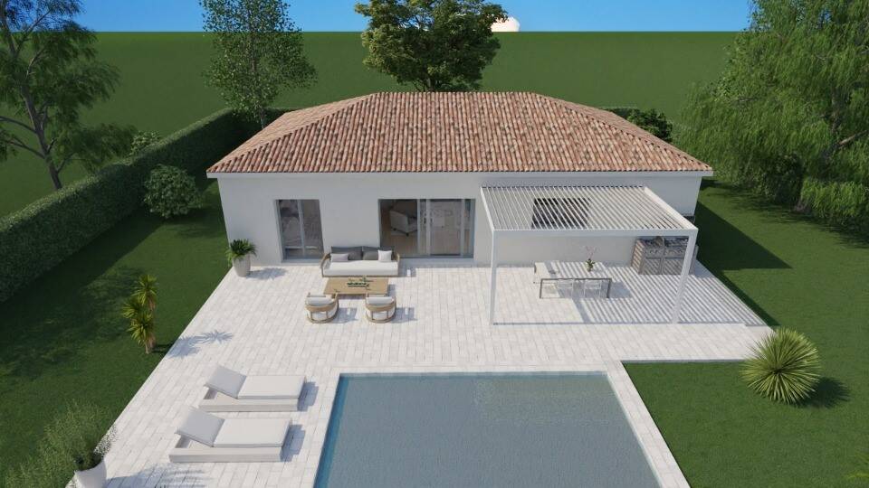 Maison 6 pièces 110 m² · à Garéoult · 110 m² · 400 000 €