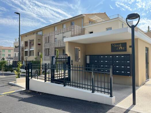 Appartement à vendre - neuf 234 000 € 3 pièces 2 chambres 65,9 m² dès le 31/03/2026 Seminaire Colombier Manosque 04100