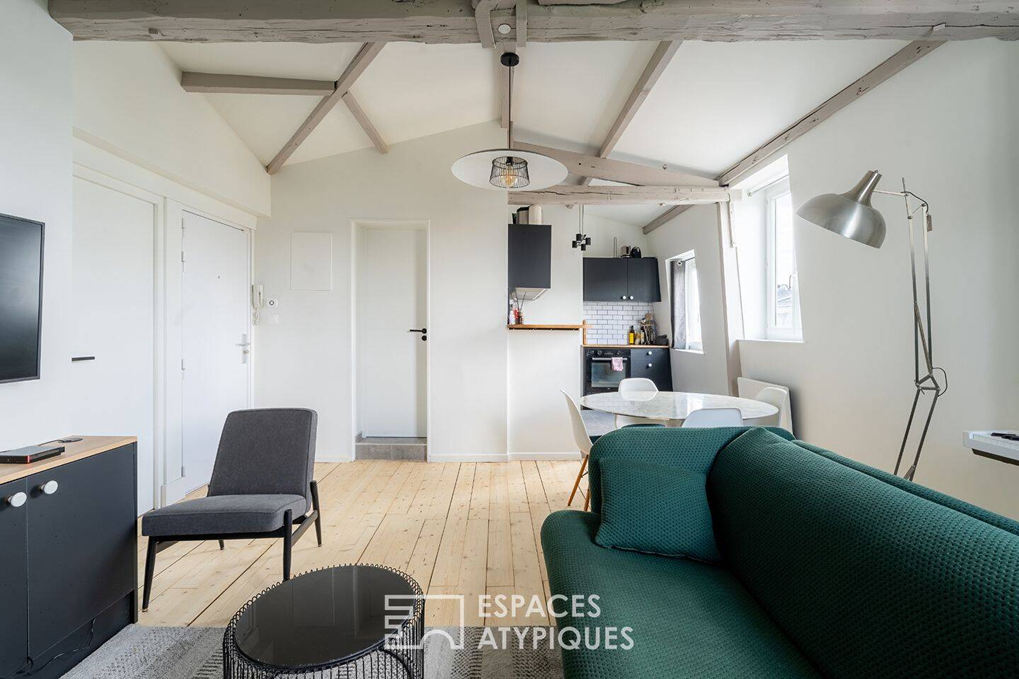 Appartement 2 pièces 40 m² · à Lille · 40 m² · 240 000 €