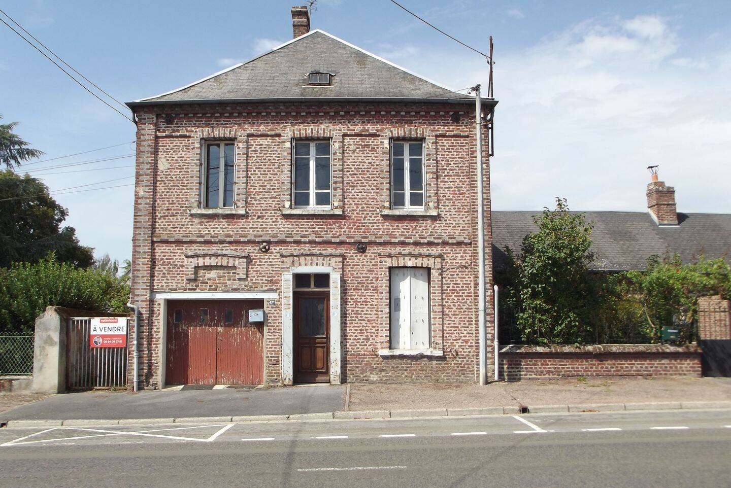 Maison 6 pièces 140 m² · à Danizy · 140 m² · 55 000 €