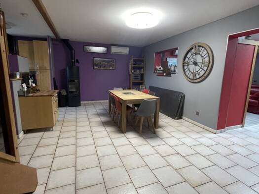 Maison à vendre 339 900 € 5 pièces 4 chambres 120 m² 280 m² de terrain Centre Sud Est Othis 77280