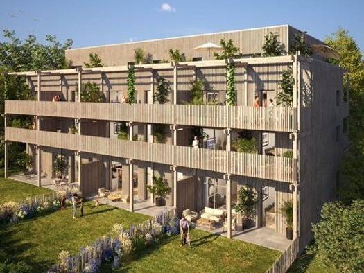 Appartement à louer 948 € 3 pièces 2 chambres 64 m² RDC Centre Ville La Chapelle-sur-Erdre 44240