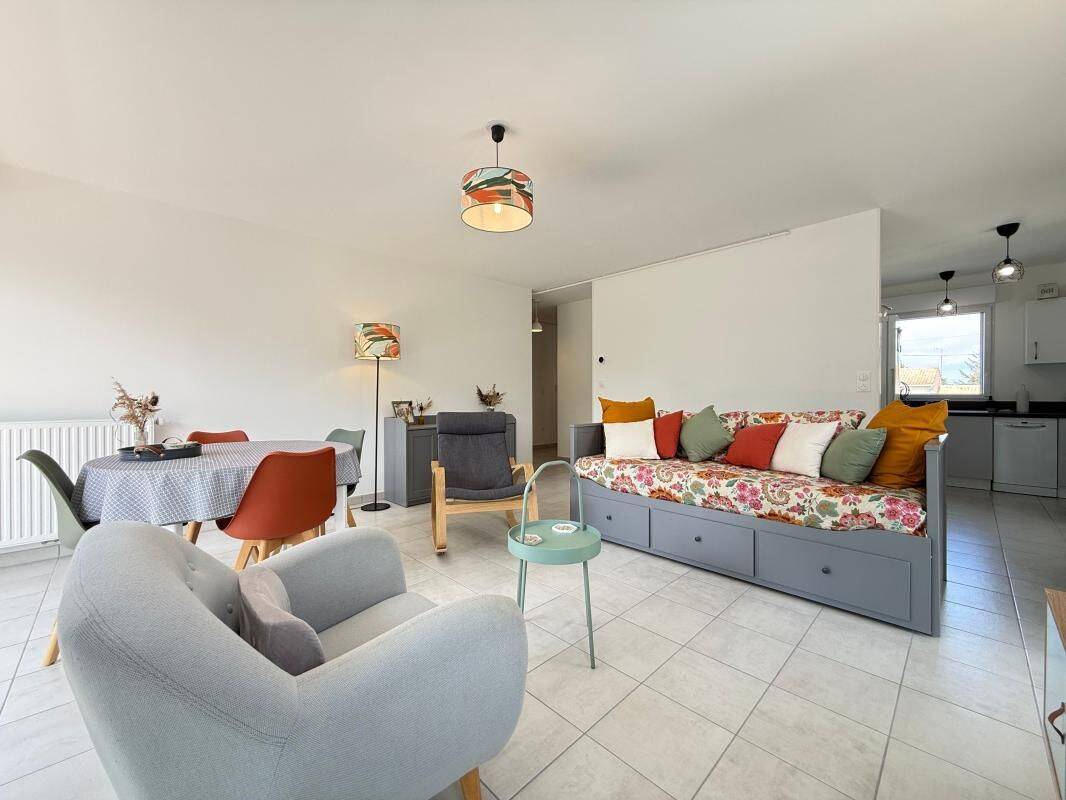 Appartement 3 pièces 71 m² · à Saint-Palais-sur-Mer · 71,5 m² · 379 900 €
