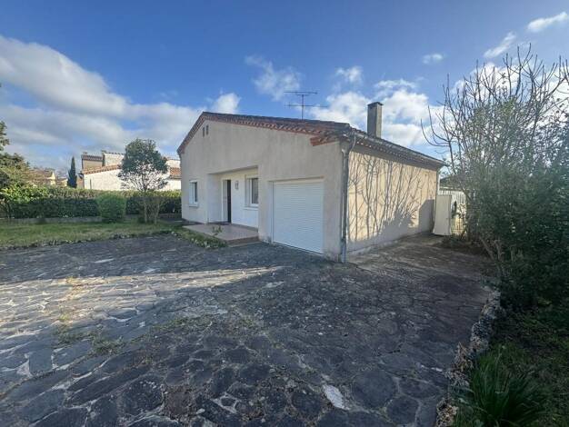 Maison à vendre 210 000 € 4 pièces 3 chambres 108 m² 692 m² de terrain Lapasset Castelnaudary 11400