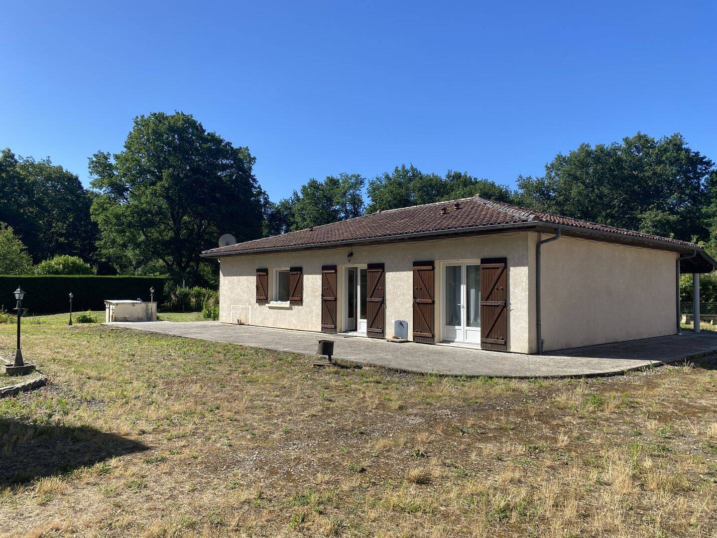 Maison 4 pièces 129 m² · à Saint-Symphorien · 129 m² · 250 000 €