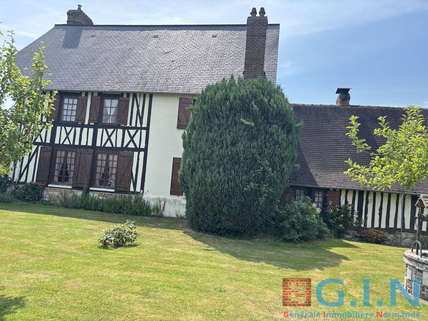 Maison 5 pièces 118 m² · à Montfort-sur-Risle · 118 m² · 249 000 €