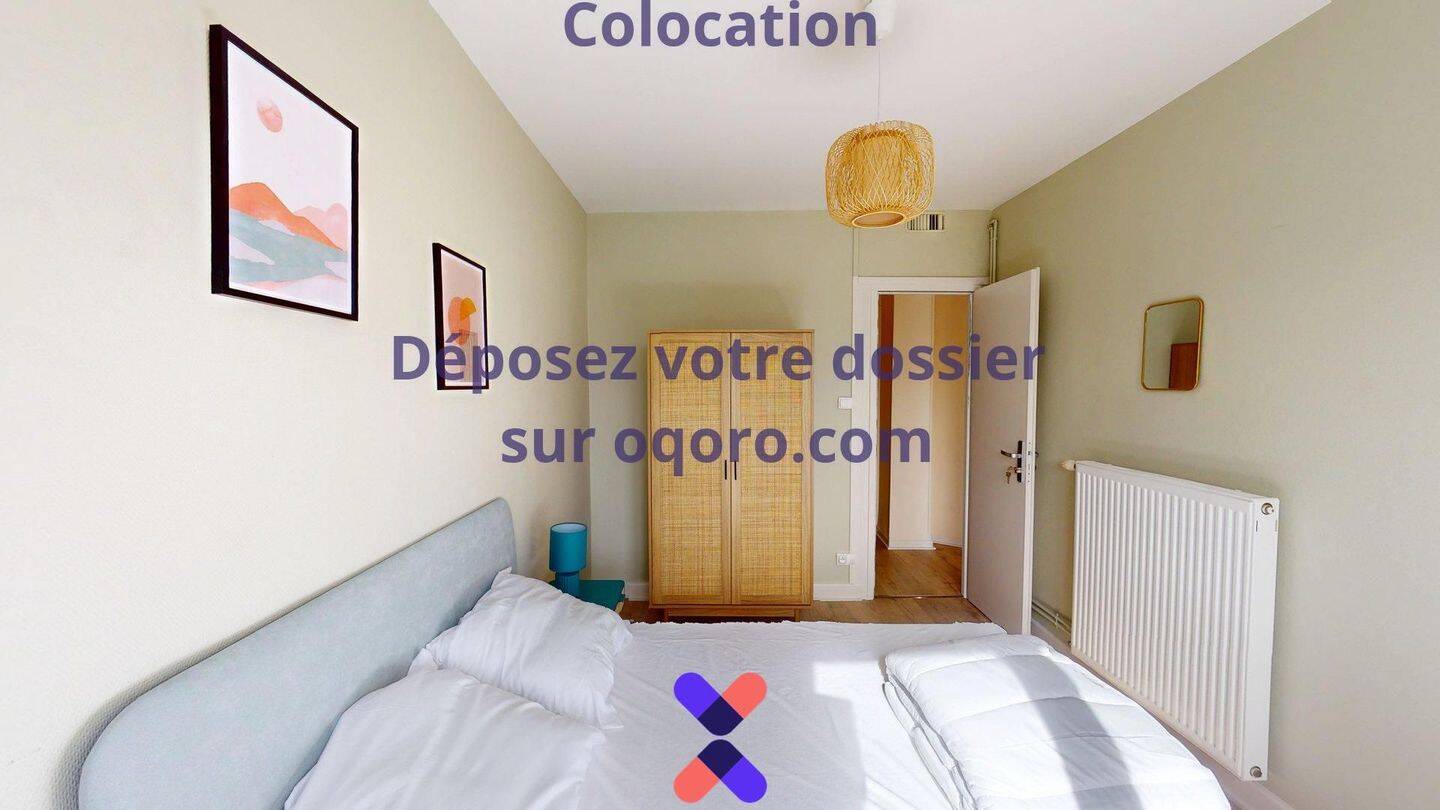 5 pièces 69 m² · à Chambéry · 68,5 m² · 550 €/mois