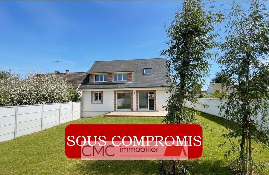 Maison 7 pièces 134 m² · à Mainvilliers · 134 m² · 325 000 €