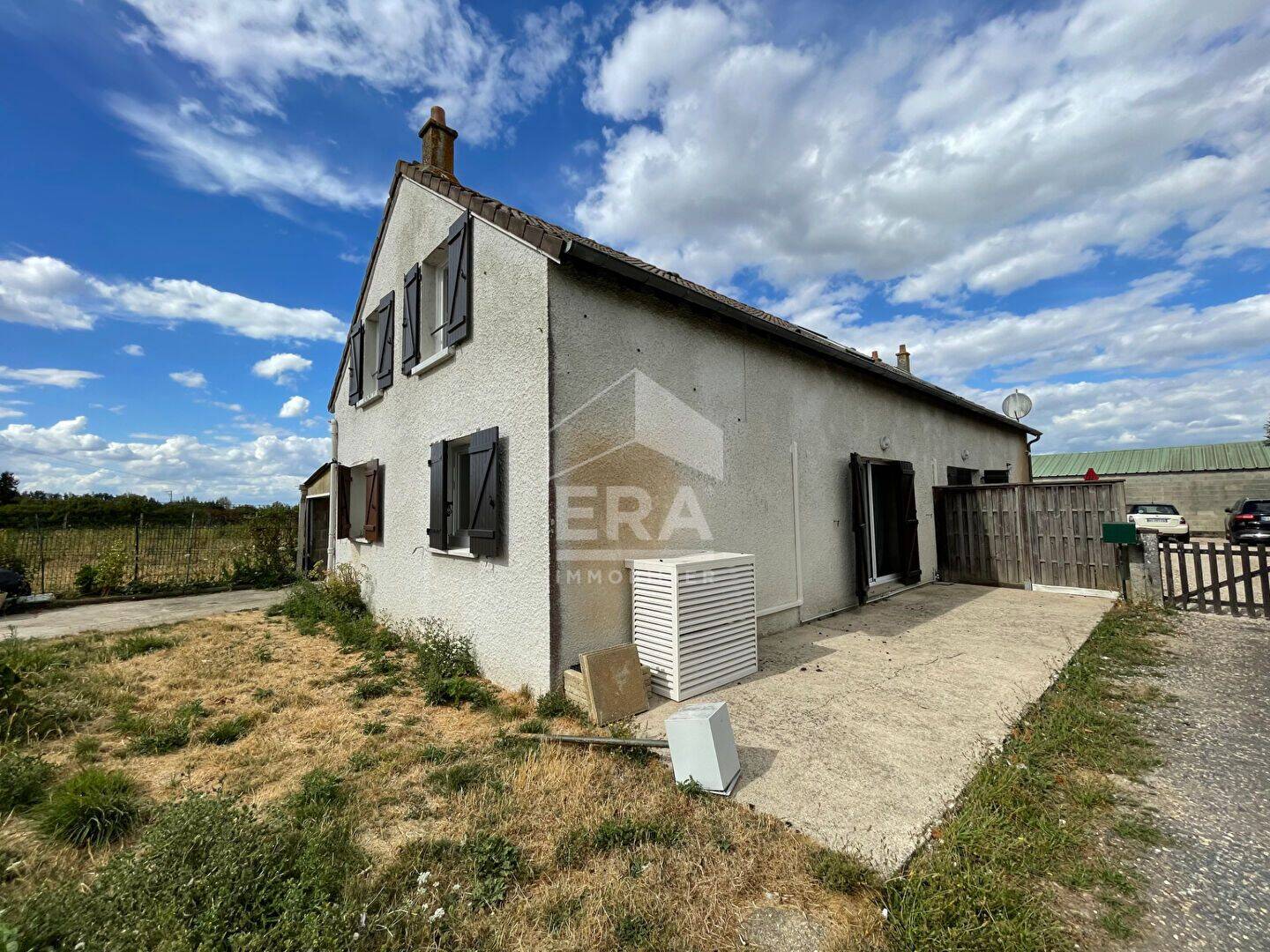 Maison 5 pièces 87 m² · à Grisy-Suisnes · 86,7 m² · 1 384 €/mois