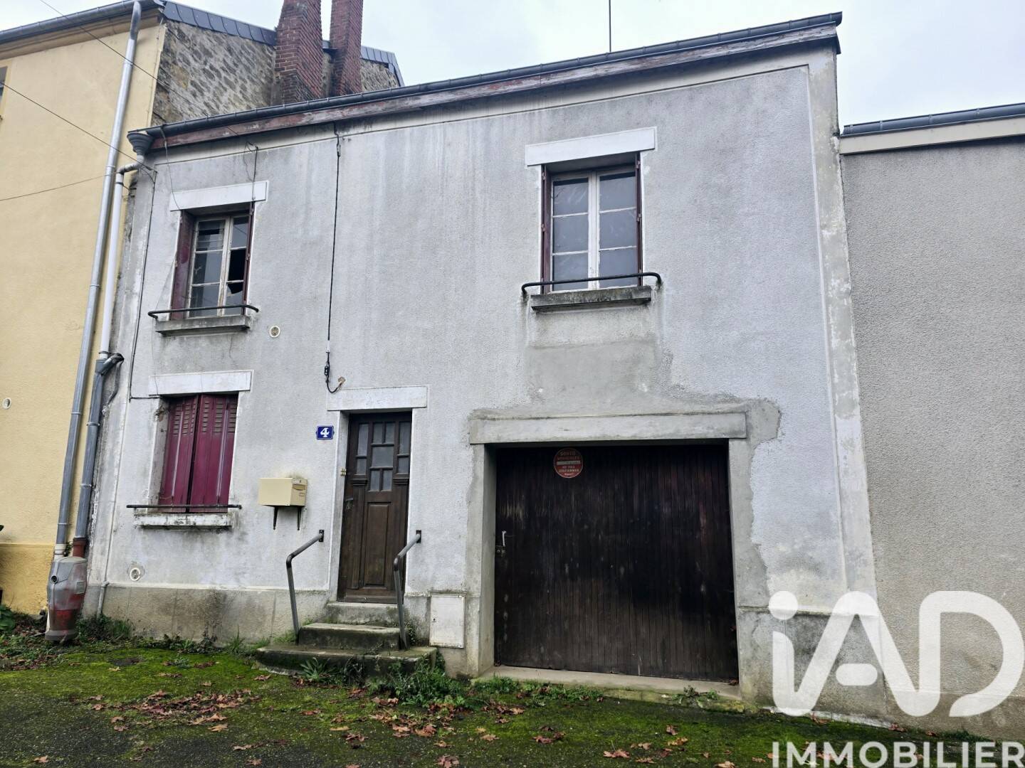 Maison 6 pièces 179 m² · à Balan · 179 m² · 49 900 €
