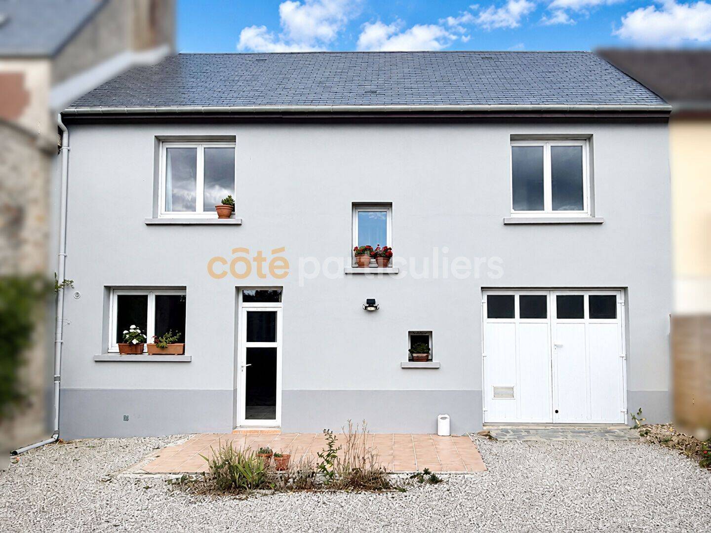 Maison 5 pièces 102 m² · à Montebourg · 102 m² · 198 000 €