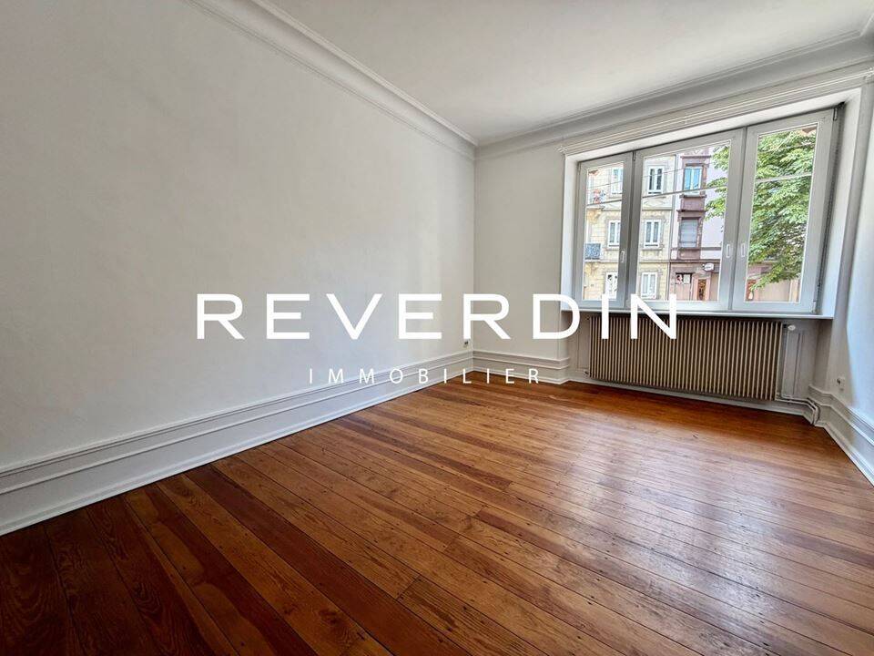 Appartement 2 pièces 49 m² · à Strasbourg · 48,8 m² · 190 000 €
