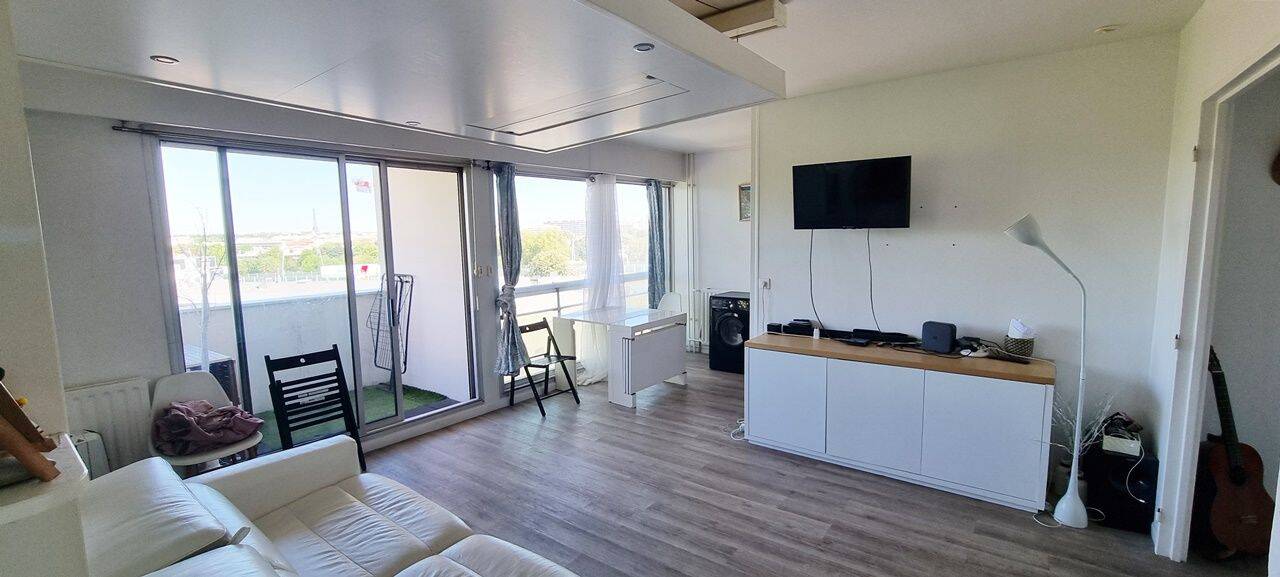 Appartement 1 pièce 33 m² · à Saint-Cloud · 33 m² · 257 000 €