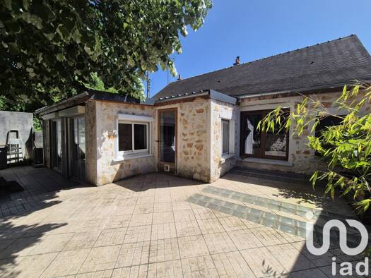 Maison à vendre 339 000 € 7 pièces 3 chambres 120 m² 416 m² de terrain Rubelles 77950