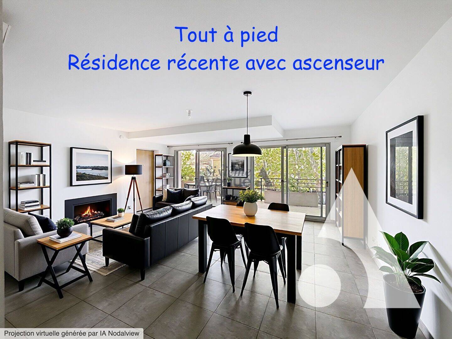 Appartement 3 pièces 75 m² · à Saint-Cyr-sur-Mer · 75 m² · 470 000 €