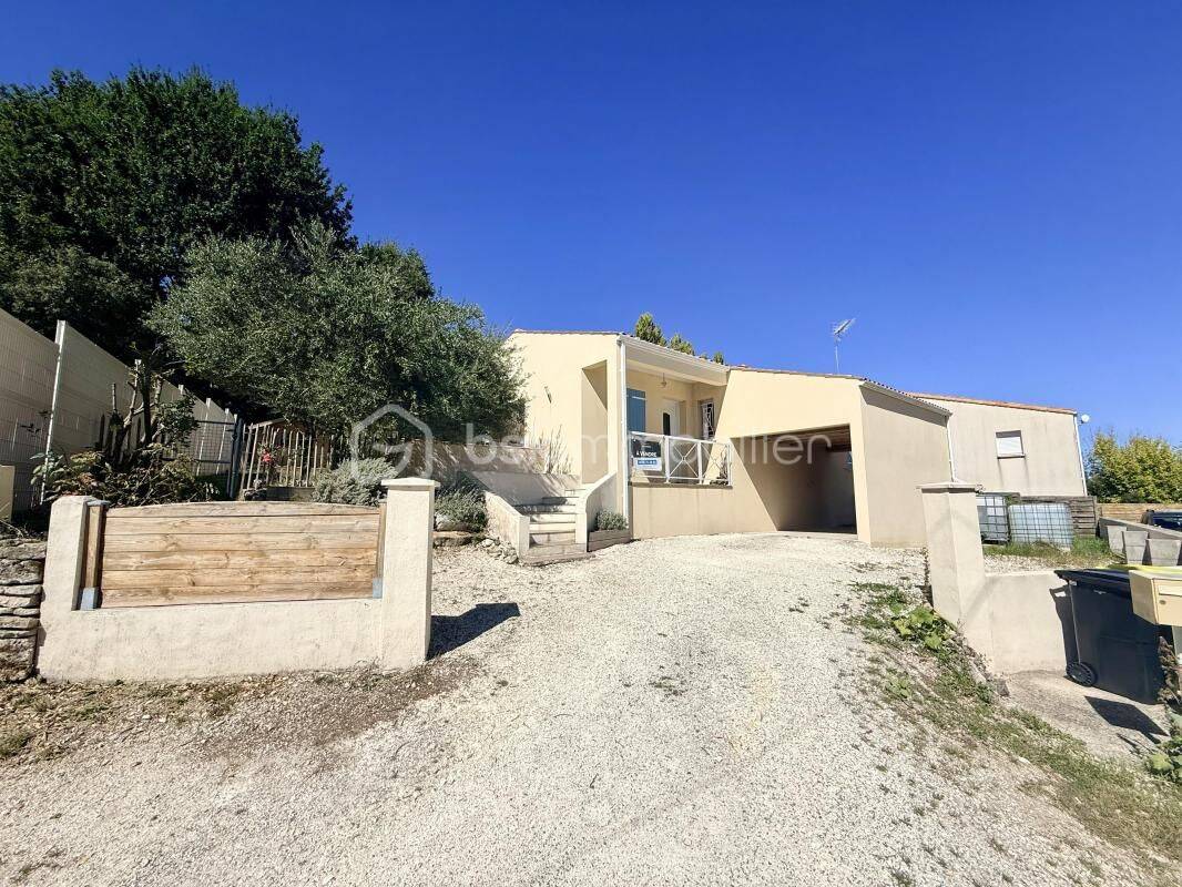 Maison 5 pièces 124 m² · à Saint-Augustin · 124,2 m² · 419 000 €
