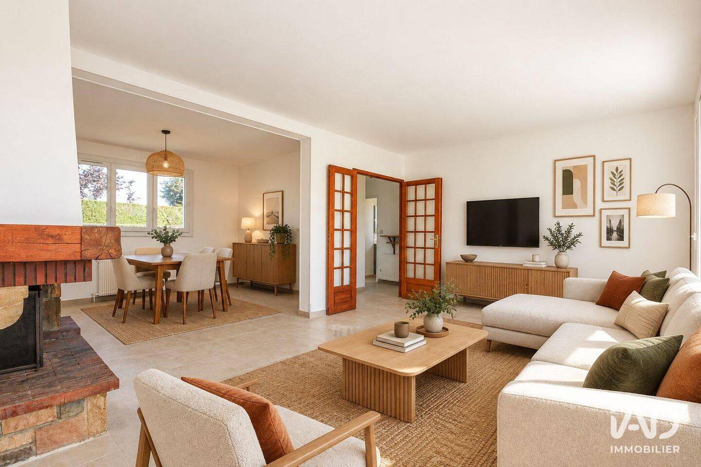 Maison 5 pièces 112 m² · à La Saussaye · 112 m² · 228 500 €