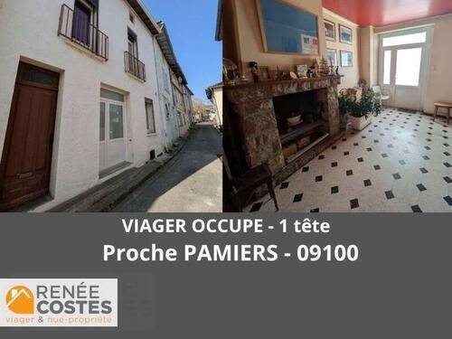 Maison 8 pièces 200 m² · à Pamiers · 200 m² · 19 750 €