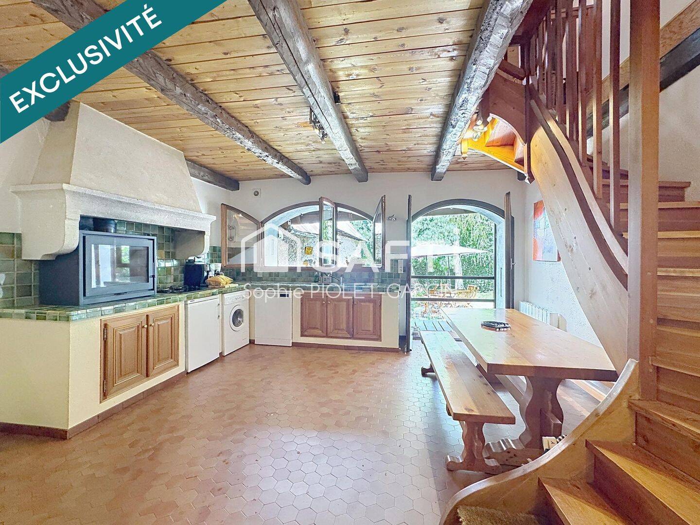 Maison 6 pièces 200 m² · à Saint-Chaffrey · 200 m² · 797 000 €