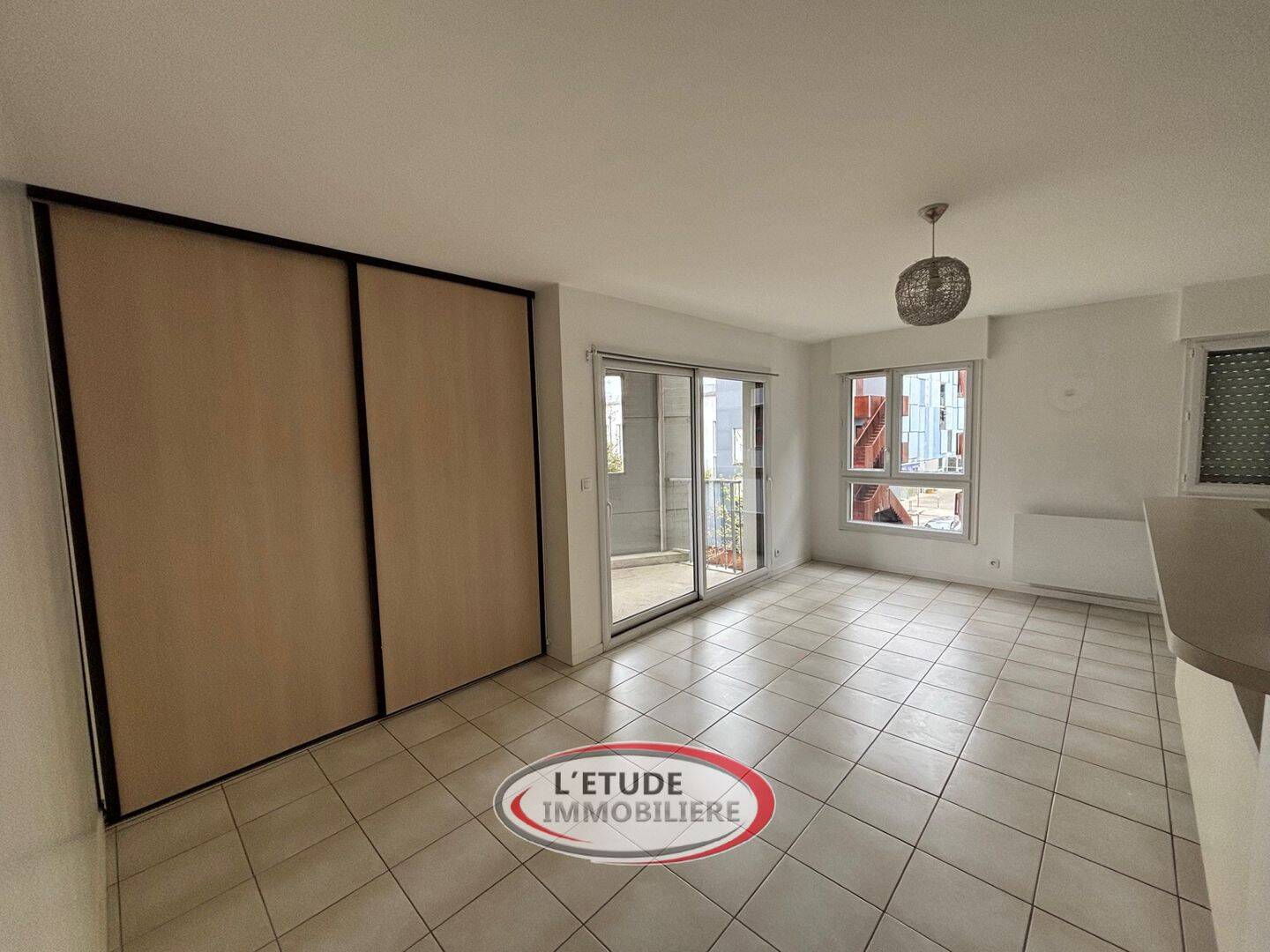 Appartement 2 pièces 48 m² · à Nantes · 48 m² · 158 500 €