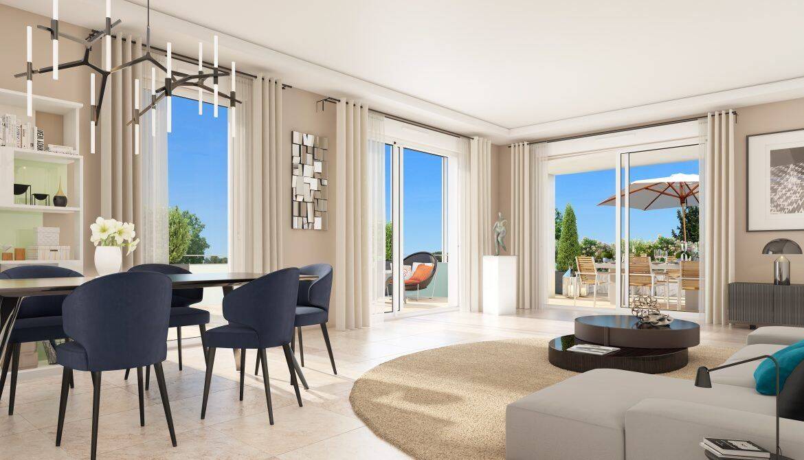 Appartement 5 pièces 124 m² · à Sciez · 124 m² · 578 200 €