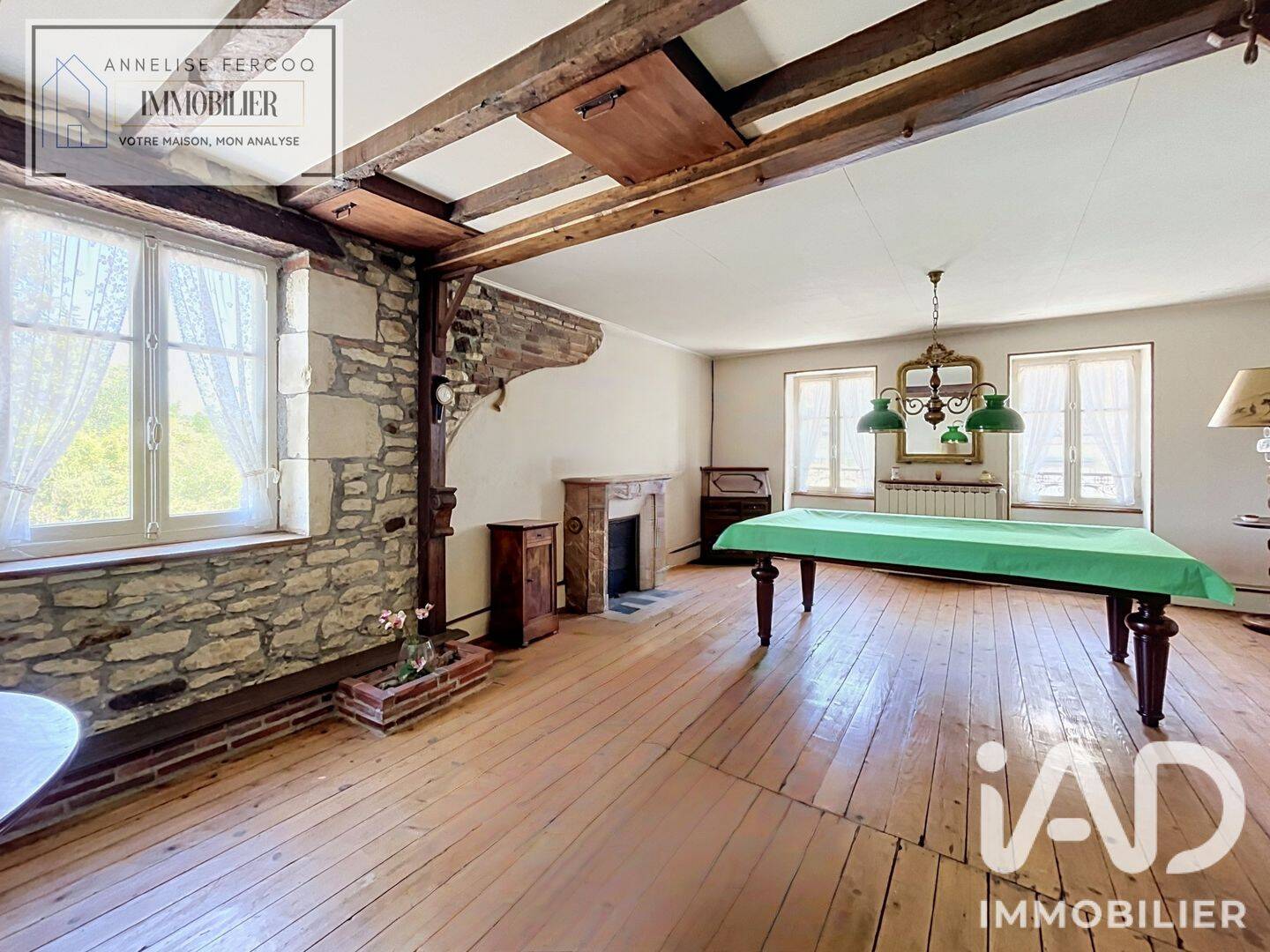 Maison 7 pièces 128 m² · à Garchizy · 128 m² · 94 000 €