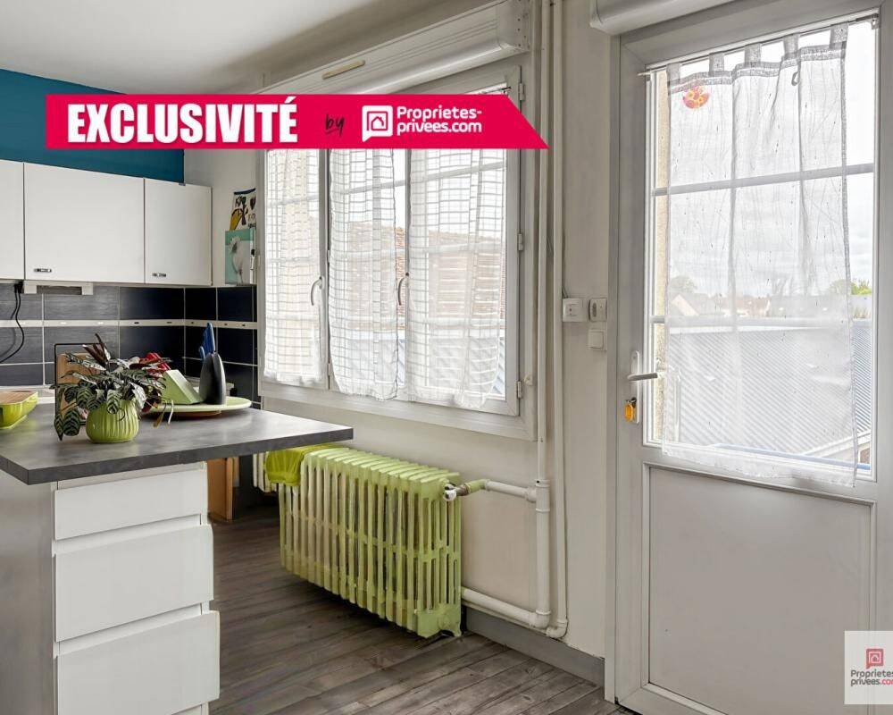 Maison 4 pièces 78 m² · à Précigné · 78 m² · 108 990 €