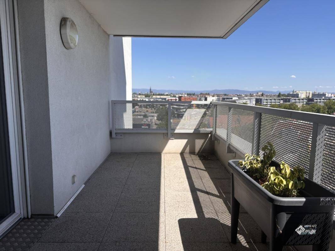Appartement 1 pièce 27 m² · à Strasbourg · 27 m² · 480 €