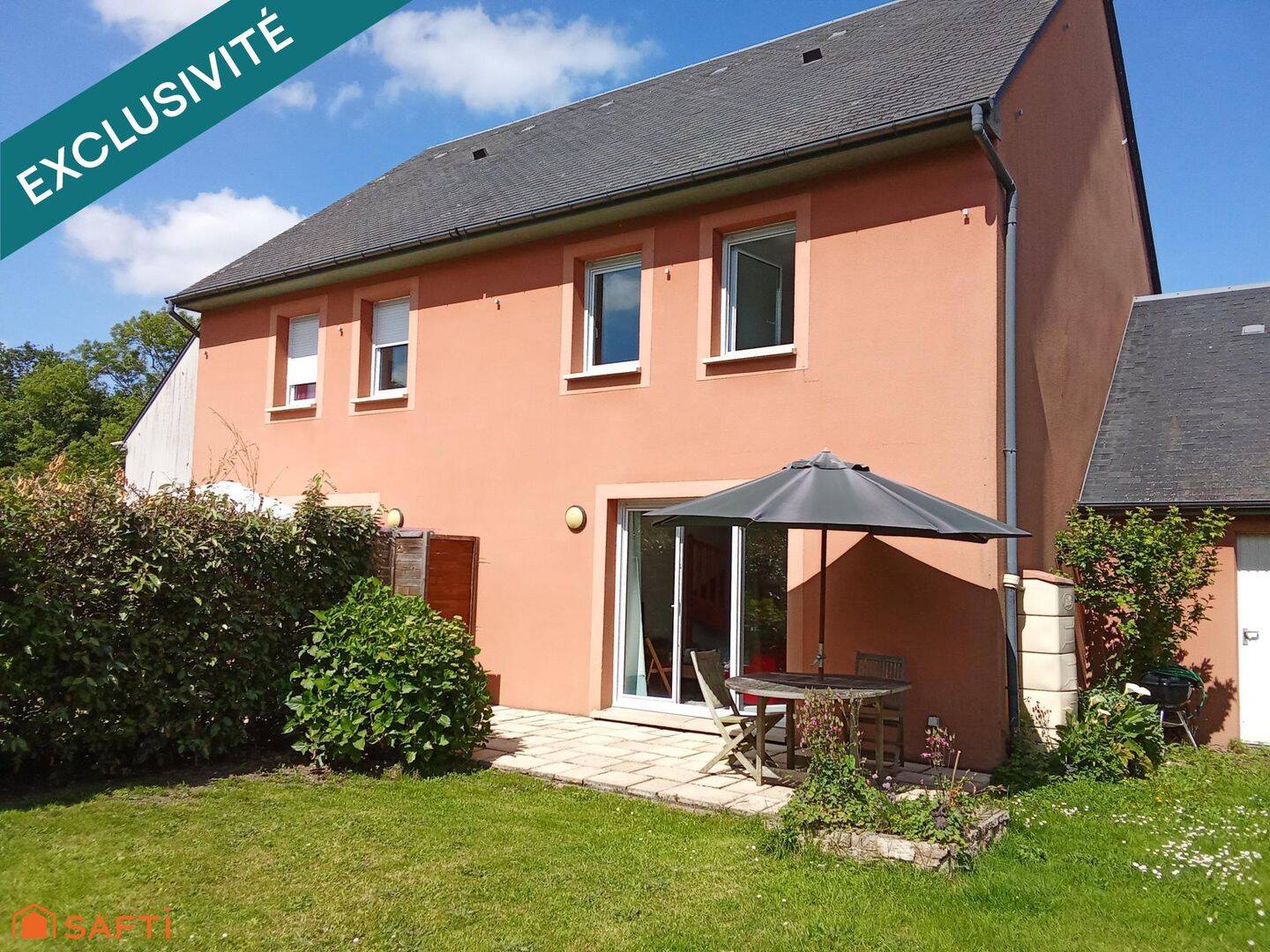 Maison 4 pièces 84 m² · à Honfleur · 84 m² · 219 000 €