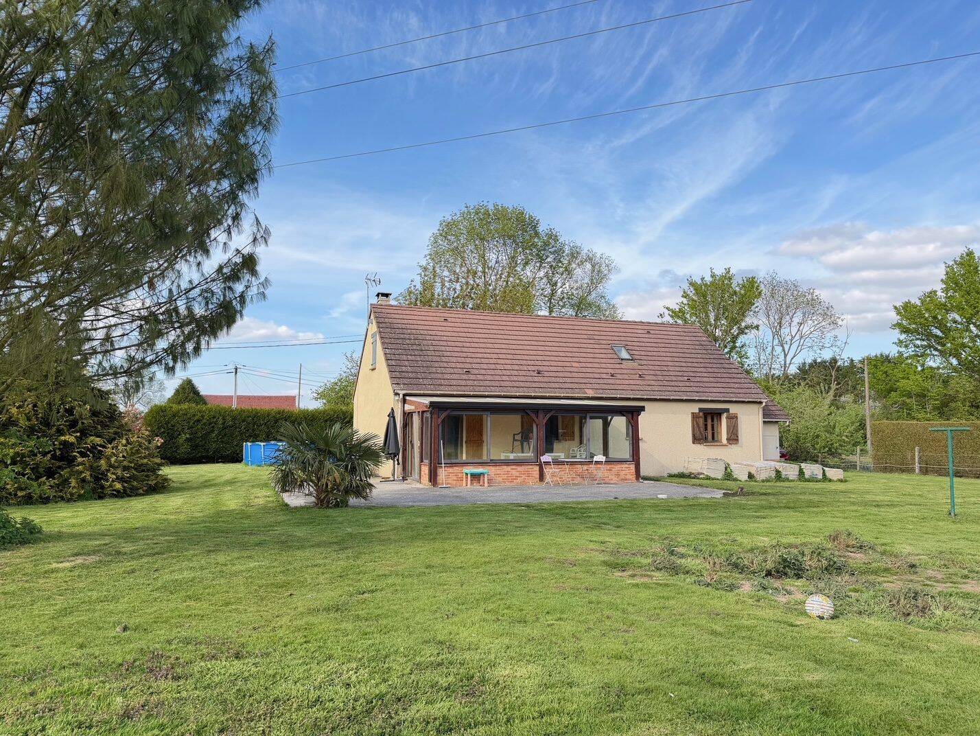 Maison 6 pièces 130 m² · à Bernay · 130 m² · 250 000 €
