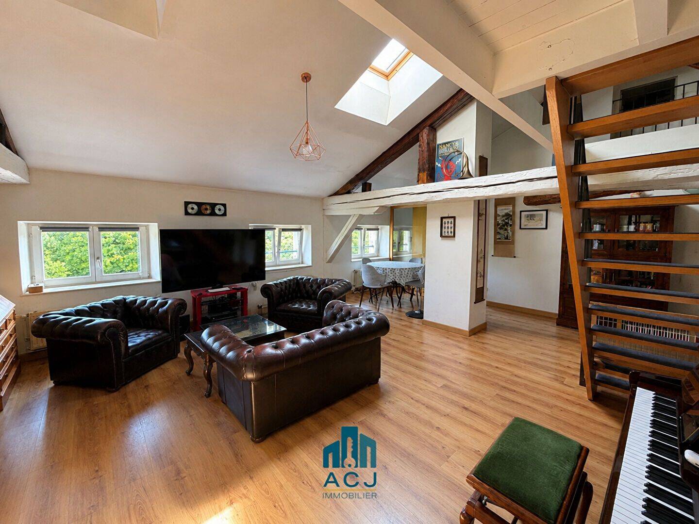 Appartement 6 pièces 132 m² · à Nancy · 132 m² · 449 000 €