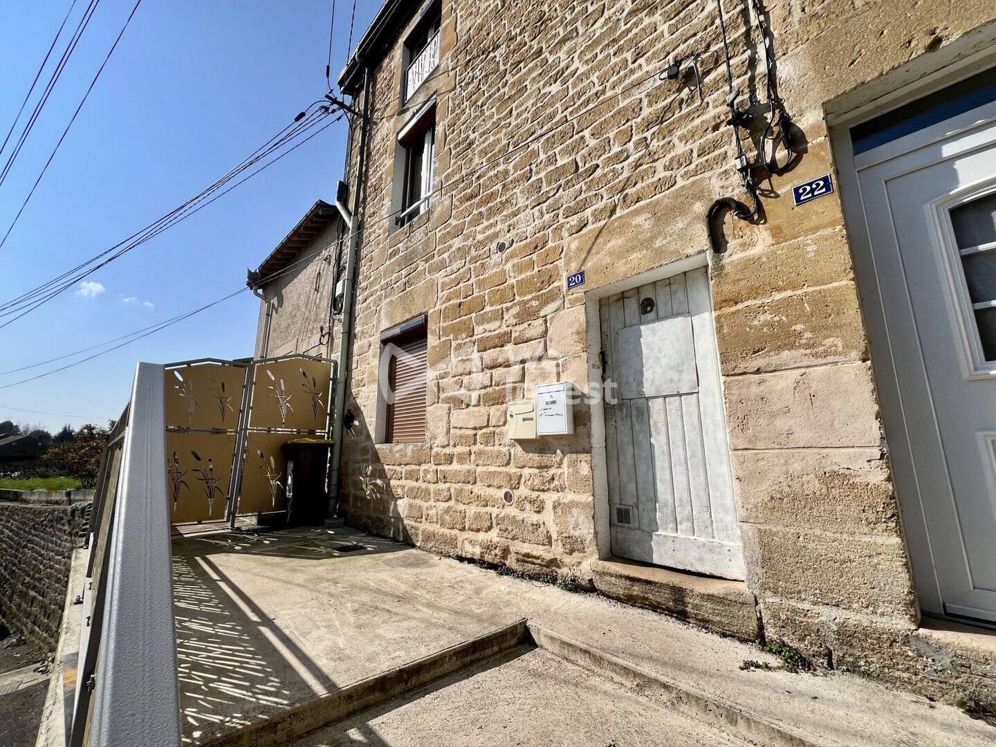 Maison 3 pièces 57 m² · à Raucourt-Et-Flaba · 57 m² · 49 500 €