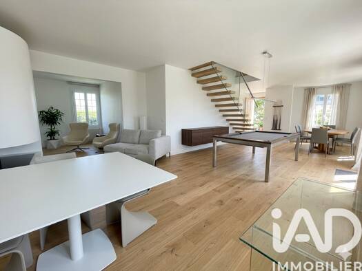 Maison à vendre 400 000 € 7 pièces 4 chambres 193 m² 570 m² de terrain Bouletterie Saint-Nazaire 44600