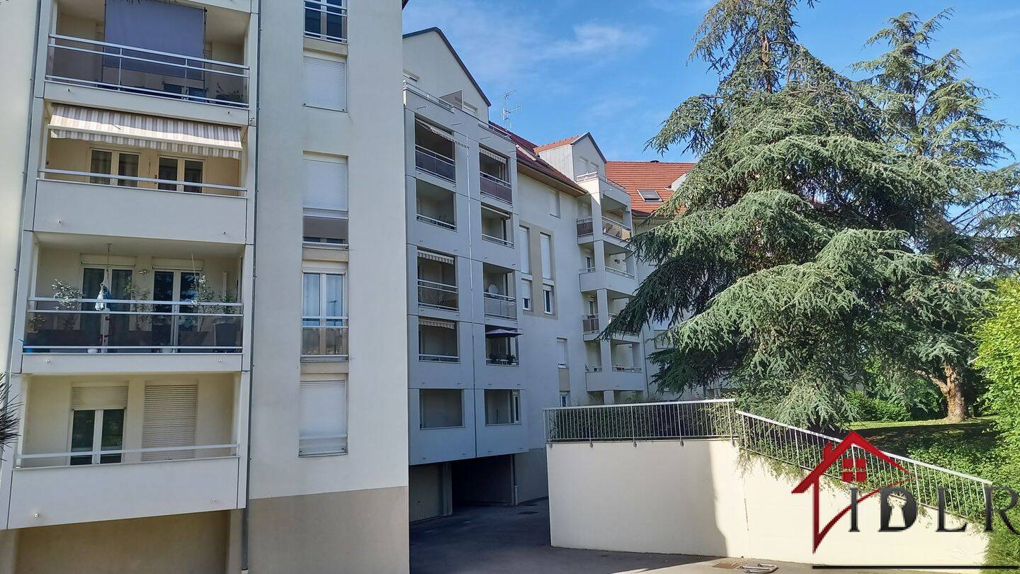Appartement 2 pièces 46 m² · à Lons-le-Saunier · 46 m² · 117 000 €