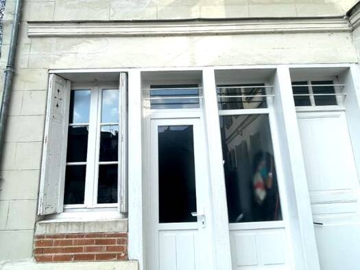 Maison à vendre 223 000 € 3 pièces 2 chambres 56 m² Tours 37000