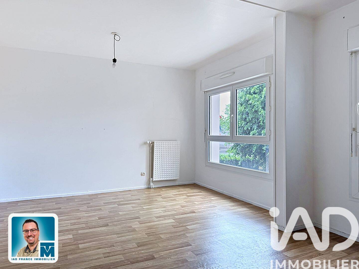 Appartement 4 pièces 89 m² · à Chartres · 88,6 m² · 145 000 €