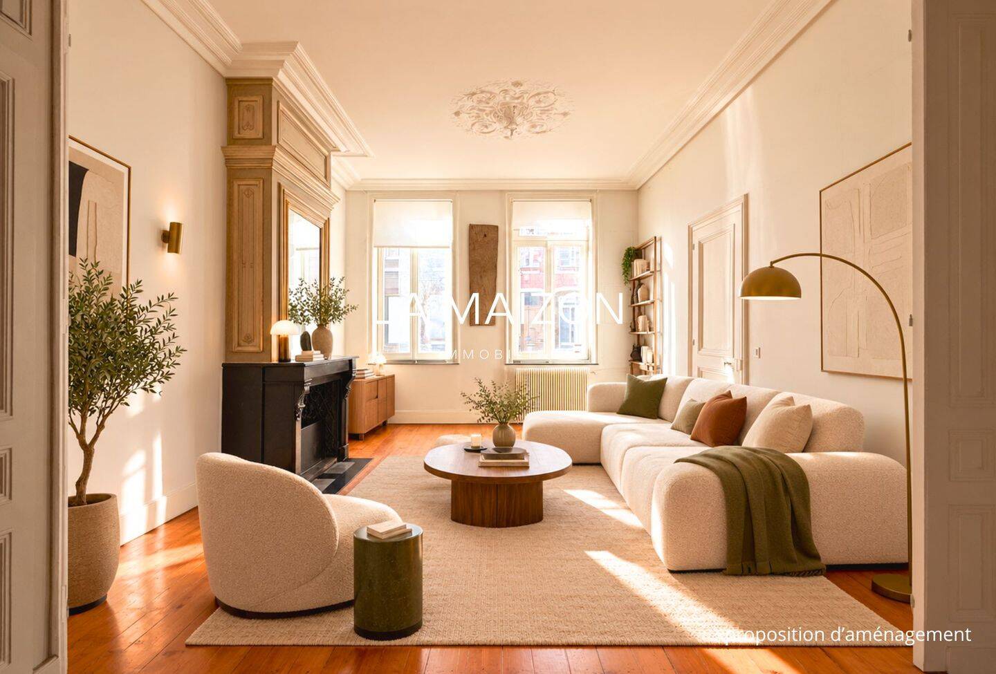 Maison 6 pièces 212 m² · à Lille · 212 m² · 599 000 €