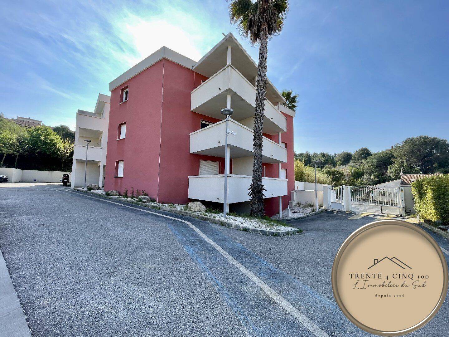 Appartement 2 pièces 34 m² · à Béziers · 34 m² · 580 €/mois