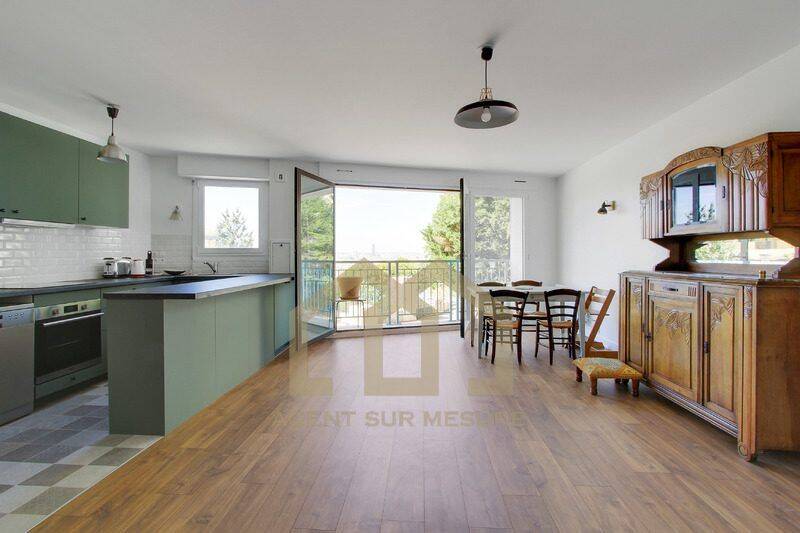 Appartement 3 pièces 68 m² · à Paris 20ème Arrondissement · 68 m² · 2 624 €/mois