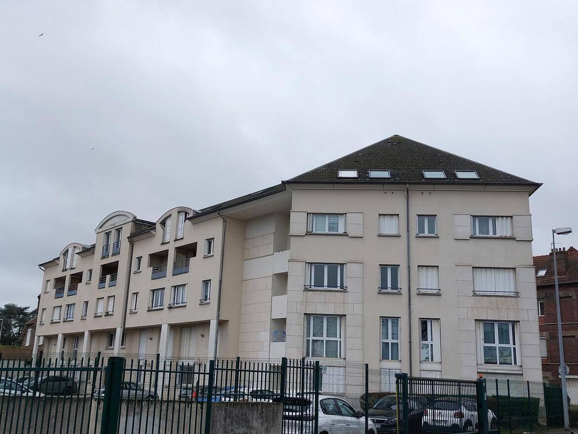 Appartement 1 pièce 32 m² · à Compiègne · 32,1 m² · 549 €