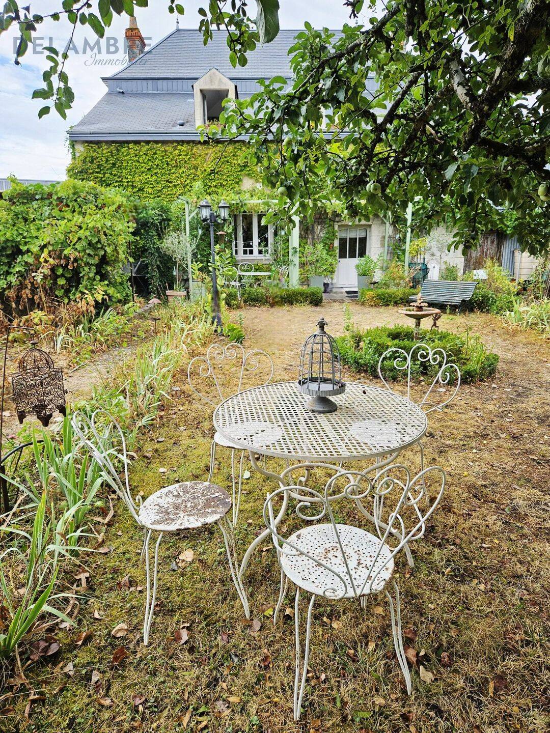 Maison 5 pièces 152 m² · à Saint-Senoch · 152,4 m² · 357 000 €