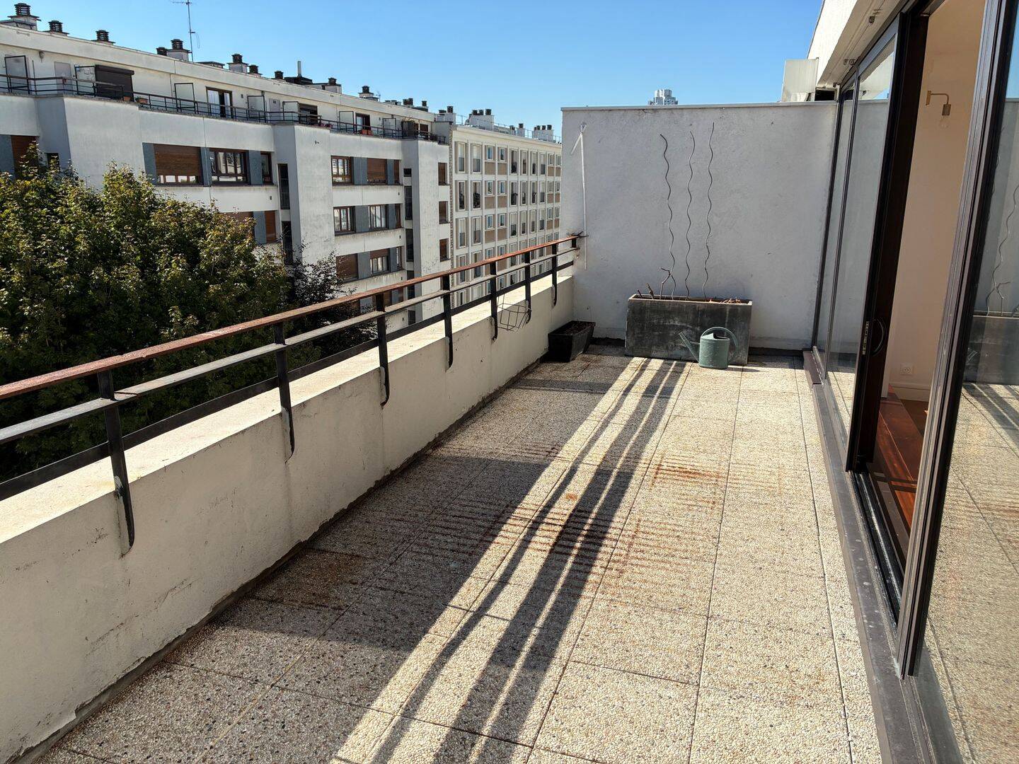 Appartement 2 pièces 58 m² · à Paris 19ème Arrondissement · 58 m² · 2 200 €