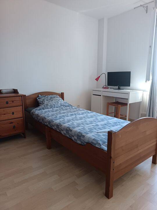 Appartement 1 pièce 12 m² · à Noisy-le-Grand · 12 m² · 520 €/mois