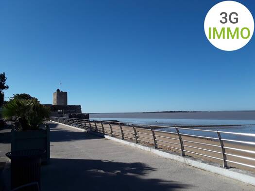 Appartement à vendre 333 000 € 3 pièces 2 chambres 90,5 m² Étage 2/3 Fouras 17450