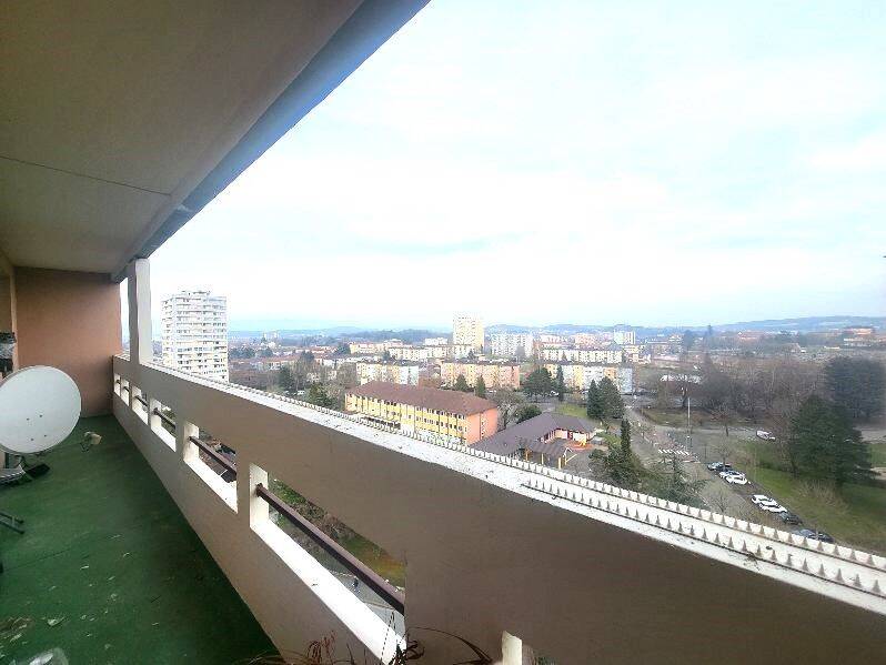 Appartement 3 pièces 59 m² · à Belfort · 59 m² · 49 500 €