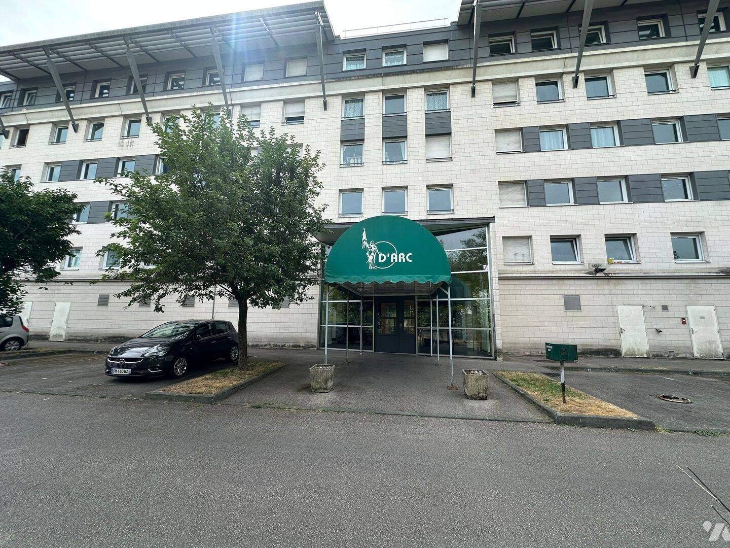 Appartement 1 pièce 31 m² · à Rouen · 30,6 m² · 77 900 €