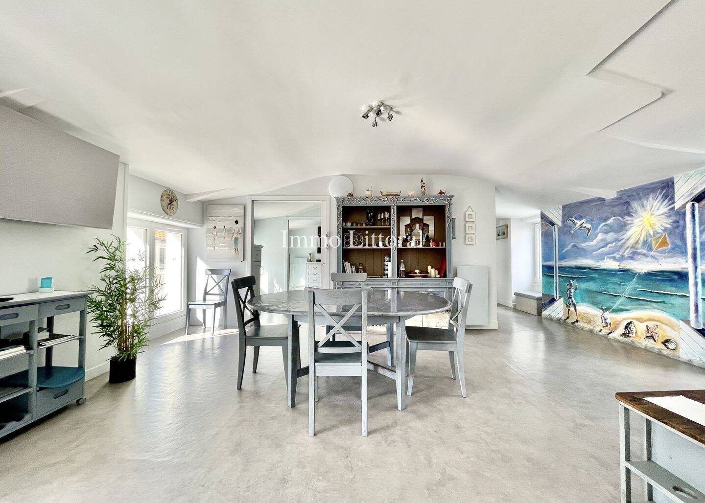 Appartement 3 pièces 63 m² · à Les Sables-d'Olonne · 63,3 m² · 276 000 €
